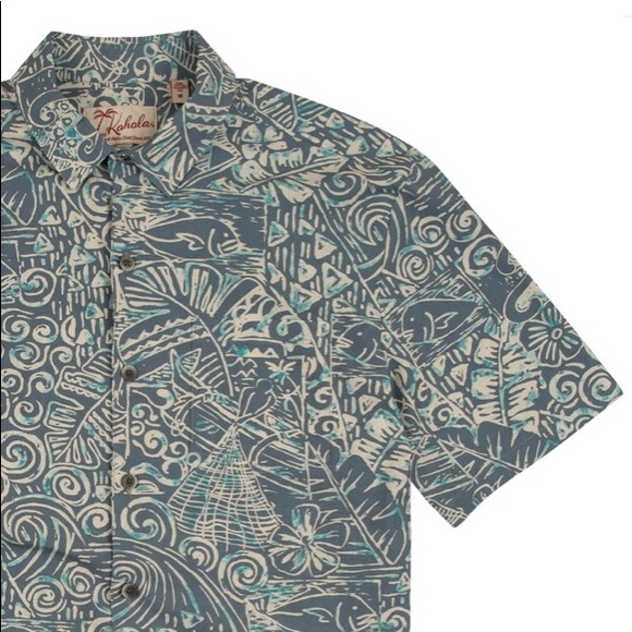 Kahala Shirt - Picture 3 of 3